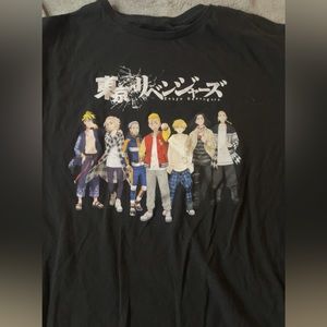 Tokyo revengers t shirt